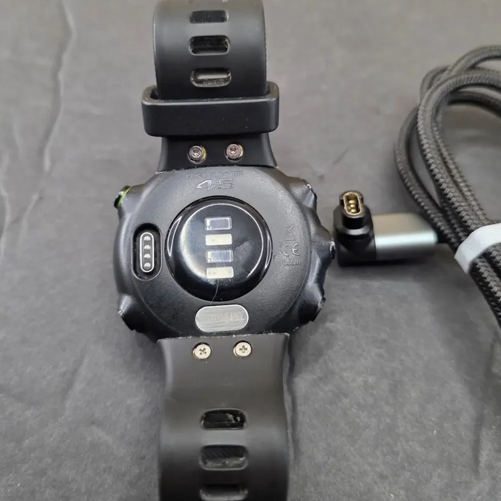 Garmin Forerunner 45 GPS running smartwatch